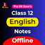 Class 12 English Notes Guide 15.0-shrii