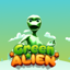 Green Alien Dance & Gun Game 1.0