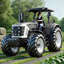US Tractor Trolly Driving Game 1.7