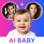 AI Baby Generator ~ MyCuteBaby