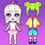 Dress Up: Create Fashion Dolls