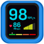 Pulse Oxygen Level Tracker 1.6