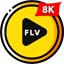 FLV Video Player - mVid Player