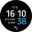 Clean Digital: Watch face 2.0.4