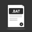Bat file opener: Bat viewer 1.0.10