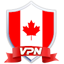 Canada VPN - Fast & Secure