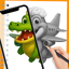 Brainzot Draw – AR Sketch Meme