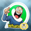 Funny Meme sticker for whatsap 3.0