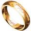 The One Ring 3D Screensaver 1.0