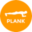 Plank: Core & Challenge