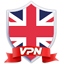 UK VPN - Fast & Secure‏ 3.40