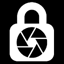 Photo Touch Lock screen- Black 1.10