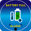 Full Battery Charged Alarm-Sto 1.0