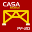 CASA Plane Frame 2D 21.05