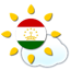 Weather Tajikistan 1.0.5