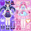 Anime Dress Up Game・Magic Doll 0.9.102