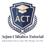 Arjun Chhabra Tutorial 1.8.2.1