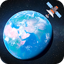 Satellite Earth Map 1.3.6