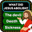 Bible Trivia: Jesus Quiz Games