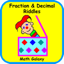 Fraction and Decimal Riddles 3.0