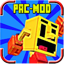 Mod PAC-MAN in Minecraft 7.1
