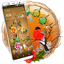 Bird Flower Launcher Theme 1.2