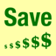 Save $$$$ 5.3
