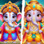 Ganesha Puzzle & Dress Up Fun