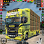 US Truck Transport 3D - Truck 0.6