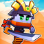 Cube Samurai: Run Squared - Ru 1.04