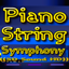Piano String Symphony 3D Sound