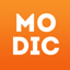MoDic - flashcards