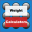 Weight Calculators 2.0.23