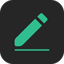 BlackNote: Dark Notes, Notepad