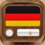 German Radio - all Radios in Deutschland FREE! 4.1
