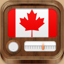Canadian Radio - access all Radios in Canada FREE! 4.1