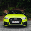 Audi RS3 Wallpapers
