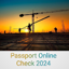 Passport Online Check 2024 1.1.24