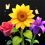 Blossom Bliss: Sort&Design