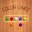 Clolr Linez 10x10-Five Or More