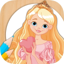 Paint Rapunzel coloring princesses fingerprinting 5.4