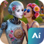 AI ImageRator : Text to Image