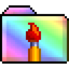Rainbow Folders 2.5