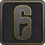 Tom Clancy's Rainbow Six Siege X 1