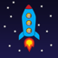 Blast Off Count Down for Kids