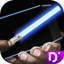 Neon Star Sword