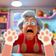 Bad Cat Sim: Prank Granny 0.3