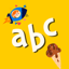 abc School (lowercase letters)