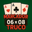 Marcador de Truco Brasil