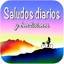 Saludos diarios y bendiciones 1.8